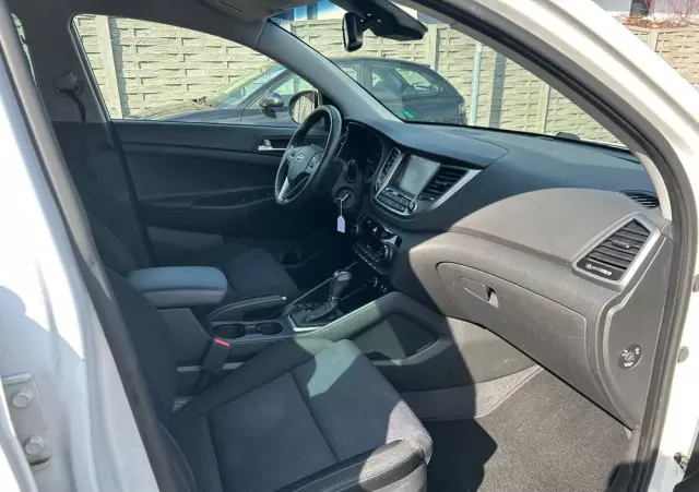 HYUNDAI Tucson 1.6 T-GDi Premium 4WD DCT