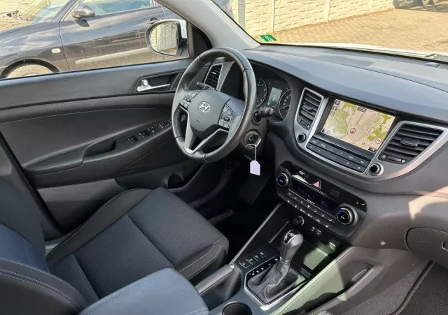 HYUNDAI Tucson 1.6 T-GDi Premium 4WD DCT