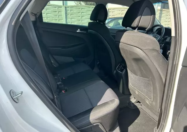 HYUNDAI Tucson 1.6 T-GDi Premium 4WD DCT