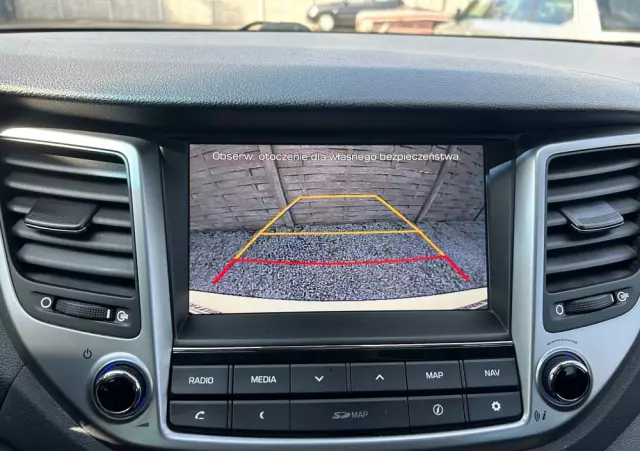 HYUNDAI Tucson 1.6 T-GDi Premium 4WD DCT