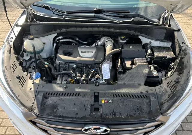 HYUNDAI Tucson 1.6 T-GDi Premium 4WD DCT