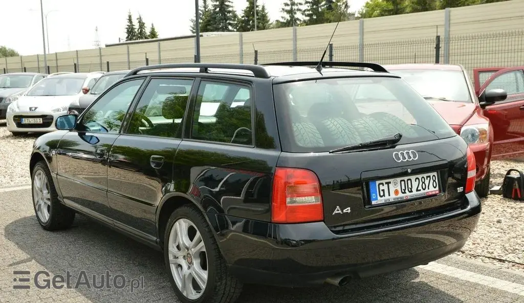 AUDI A4 
