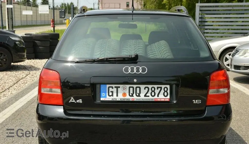 AUDI A4 