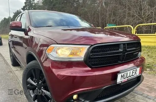 DODGE Durango 