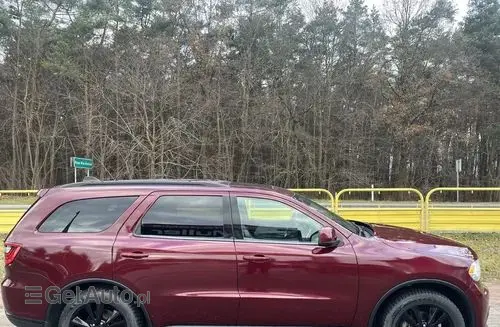 DODGE Durango 