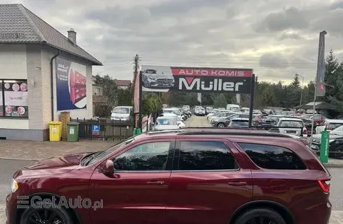 DODGE Durango 