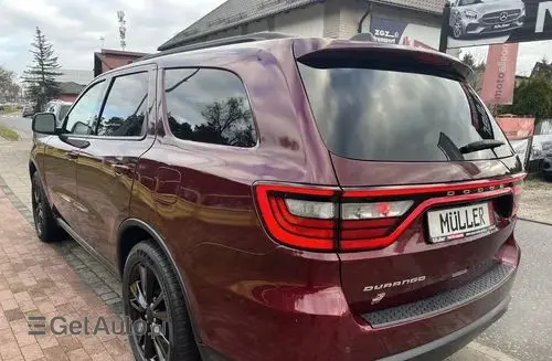 DODGE Durango 