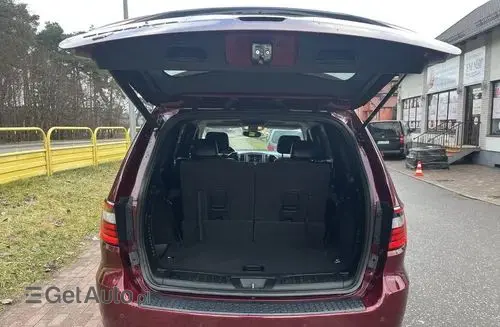 DODGE Durango 