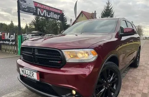 DODGE Durango 