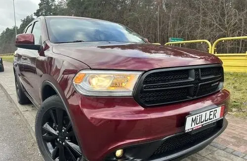 DODGE Durango 