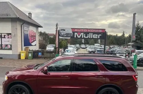DODGE Durango 