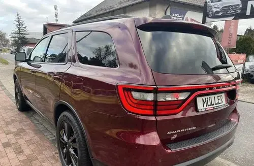 DODGE Durango 