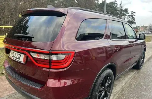 DODGE Durango 