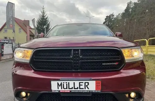 DODGE Durango 