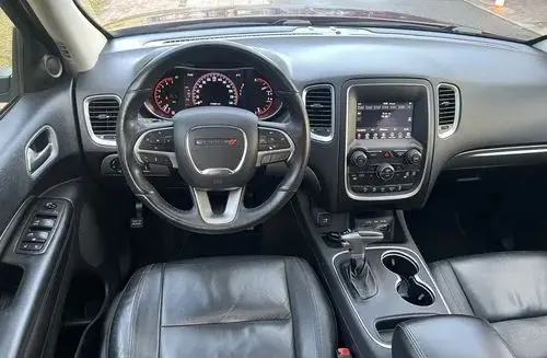 DODGE Durango 
