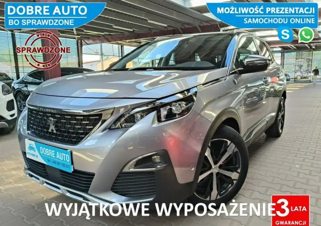 PEUGEOT 3008 1.6 PureTech GPF Crossway S&S EAT8