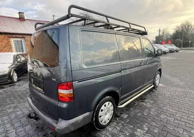 VOLKSWAGEN Transporter 