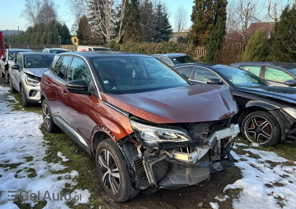 PEUGEOT 3008 PureTech 130 Stop & Start Allure