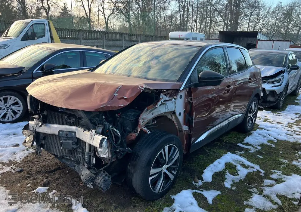 PEUGEOT 3008 PureTech 130 Stop & Start Allure