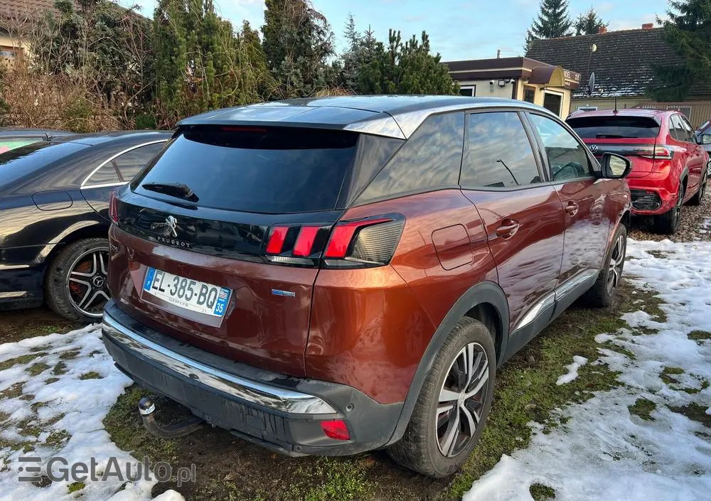 PEUGEOT 3008 PureTech 130 Stop & Start Allure