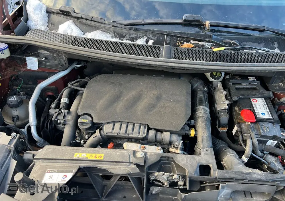 PEUGEOT 3008 PureTech 130 Stop & Start Allure