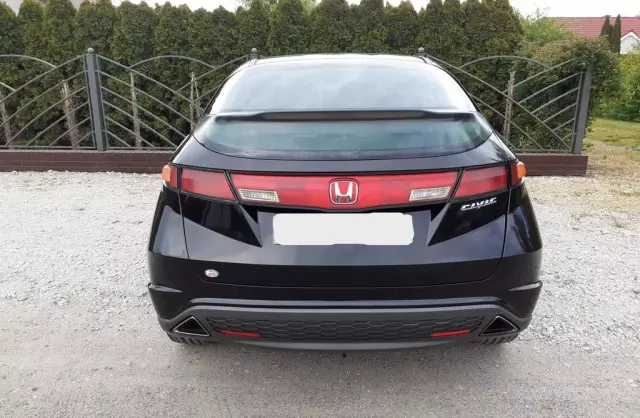 HONDA Civic 