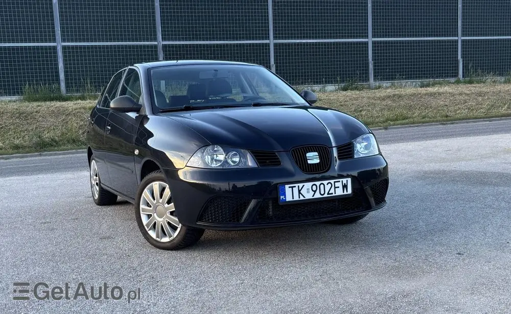 SEAT Ibiza Ver-1-2-12v-stylance