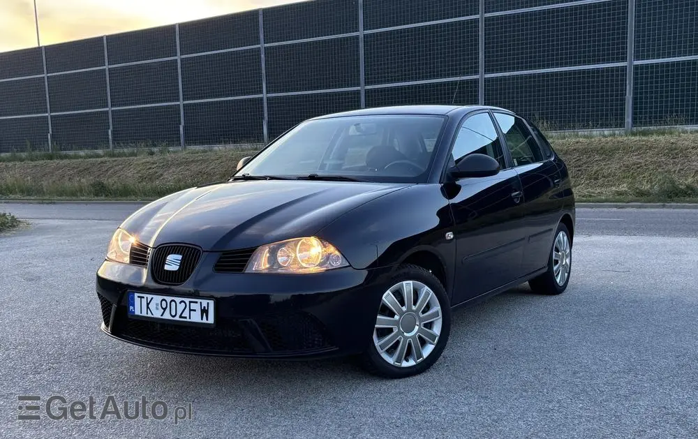 SEAT Ibiza Ver-1-2-12v-stylance