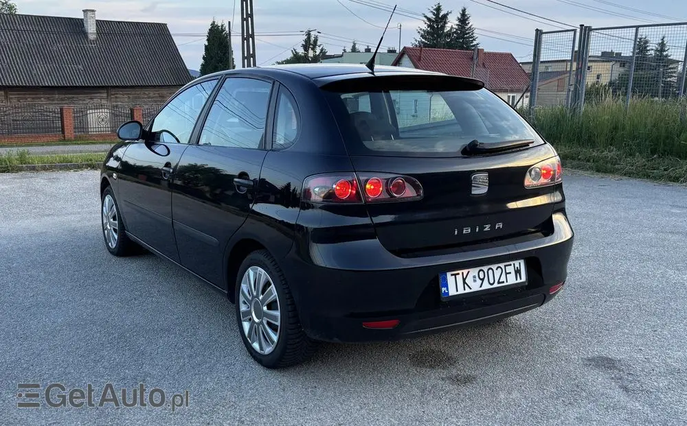 SEAT Ibiza Ver-1-2-12v-stylance