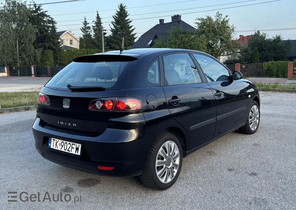 SEAT Ibiza Ver-1-2-12v-stylance