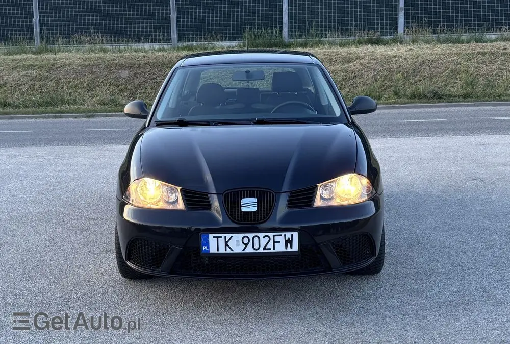 SEAT Ibiza Ver-1-2-12v-stylance
