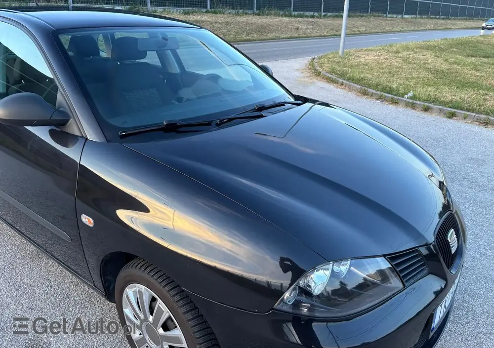 SEAT Ibiza Ver-1-2-12v-stylance