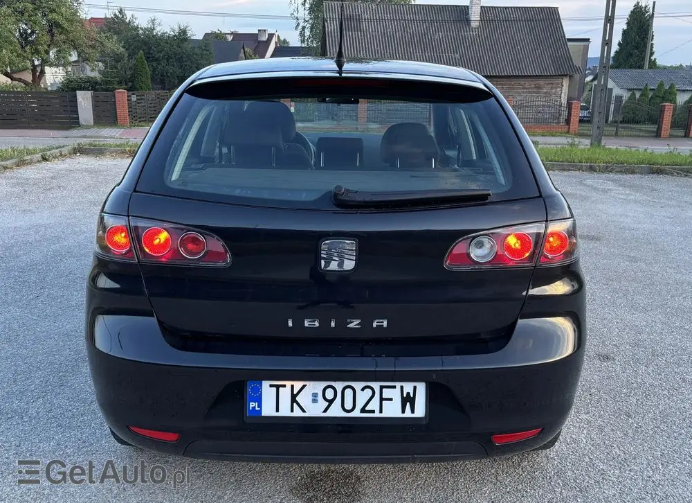 SEAT Ibiza Ver-1-2-12v-stylance