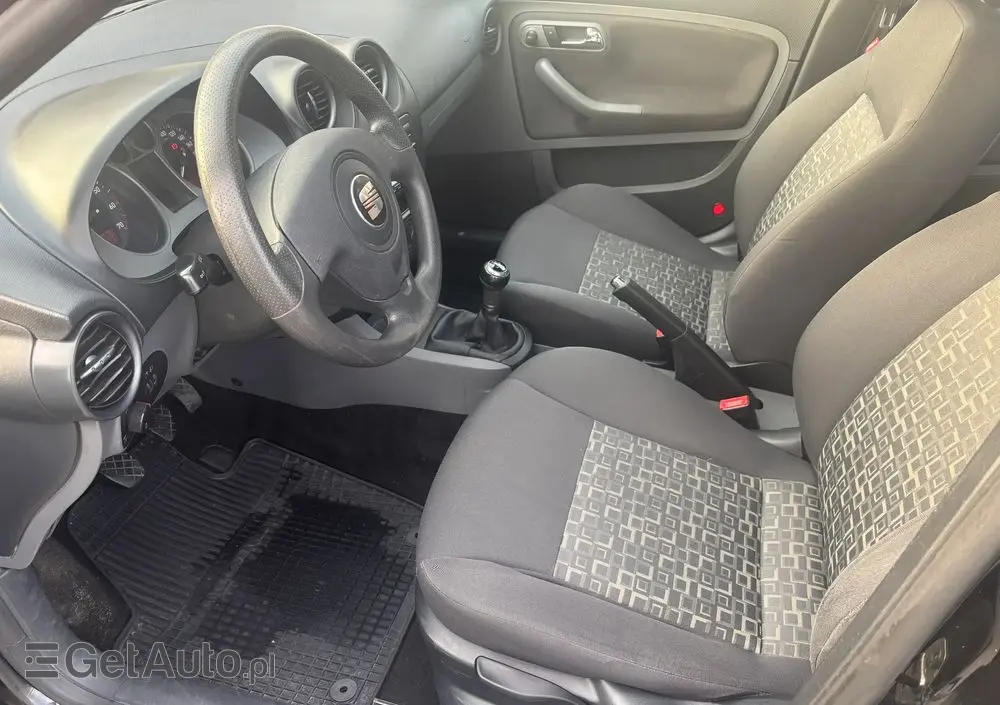 SEAT Ibiza Ver-1-2-12v-stylance