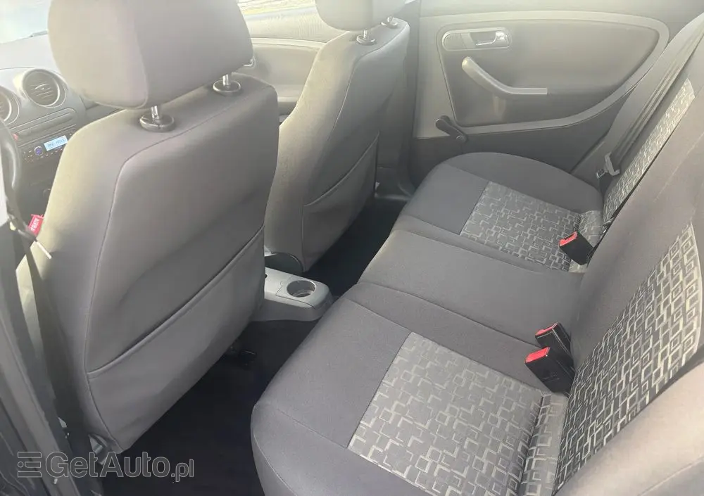 SEAT Ibiza Ver-1-2-12v-stylance