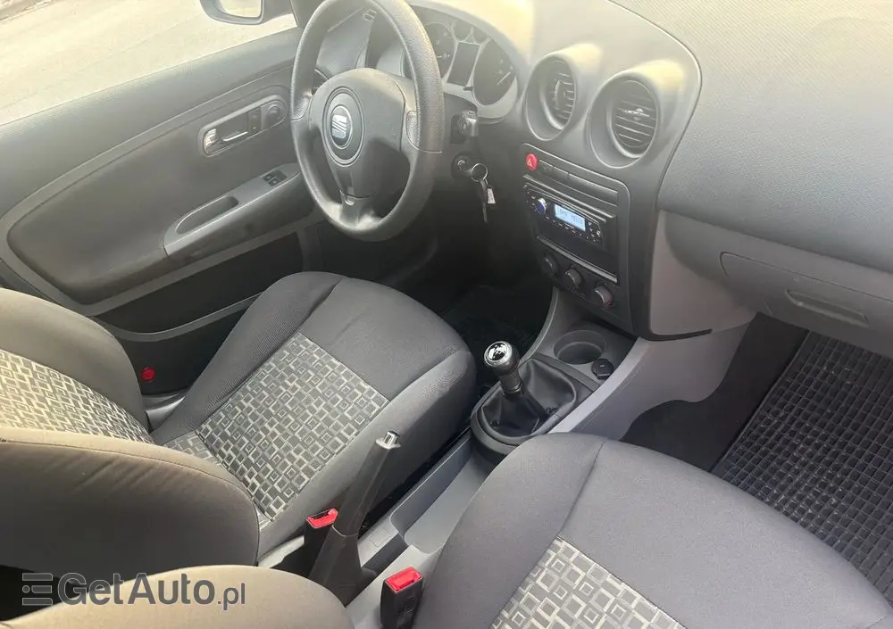 SEAT Ibiza Ver-1-2-12v-stylance