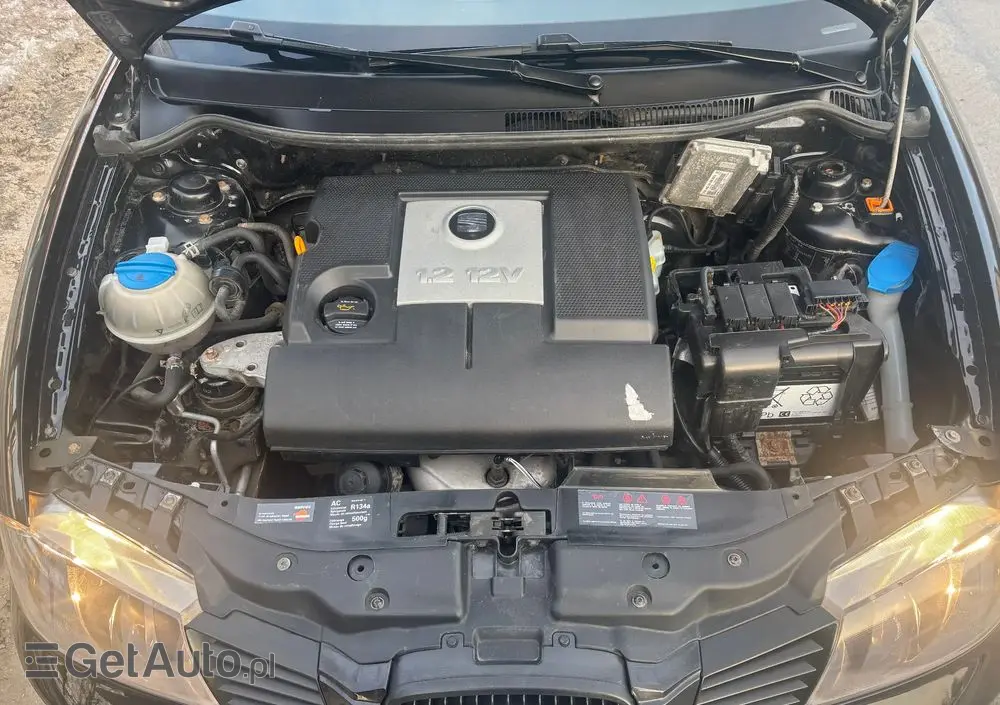 SEAT Ibiza Ver-1-2-12v-stylance