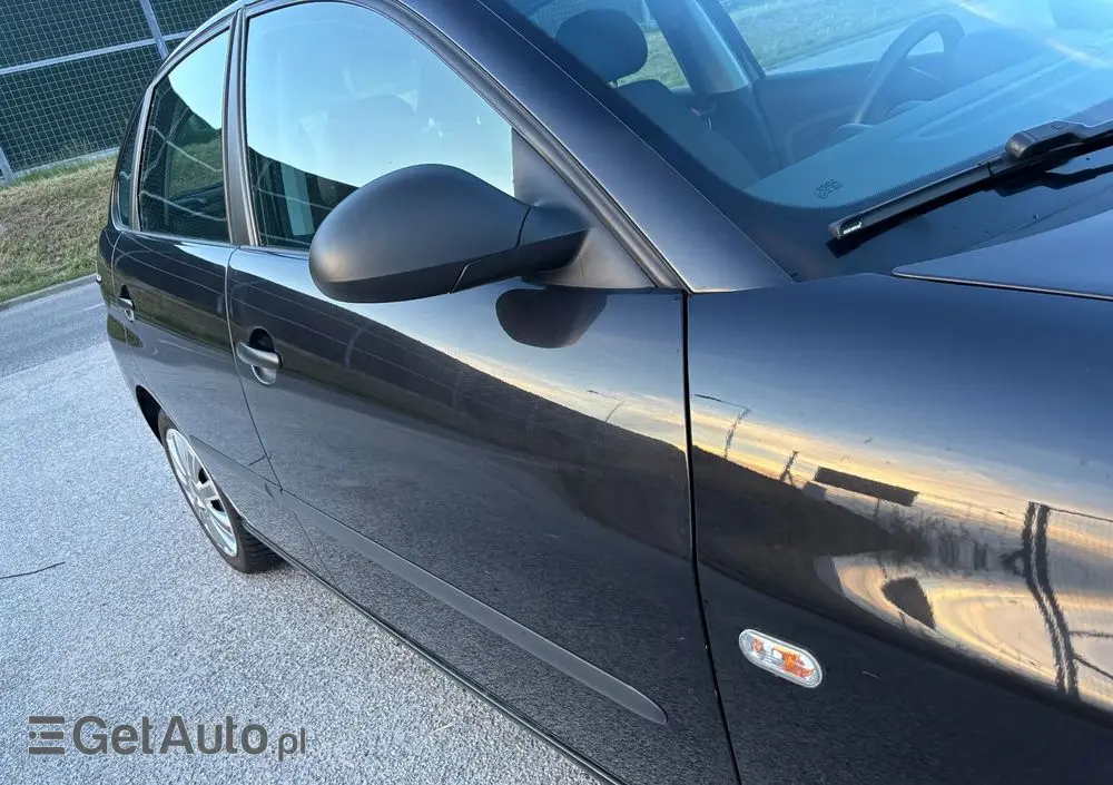 SEAT Ibiza Ver-1-2-12v-stylance