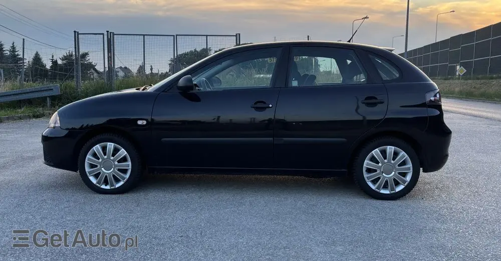 SEAT Ibiza Ver-1-2-12v-stylance