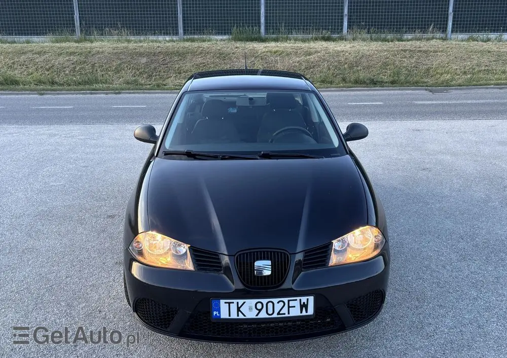 SEAT Ibiza Ver-1-2-12v-stylance