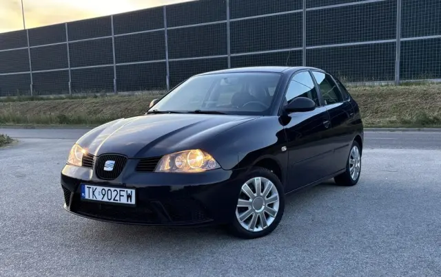 SEAT Ibiza Ver-1-2-12v-stylance