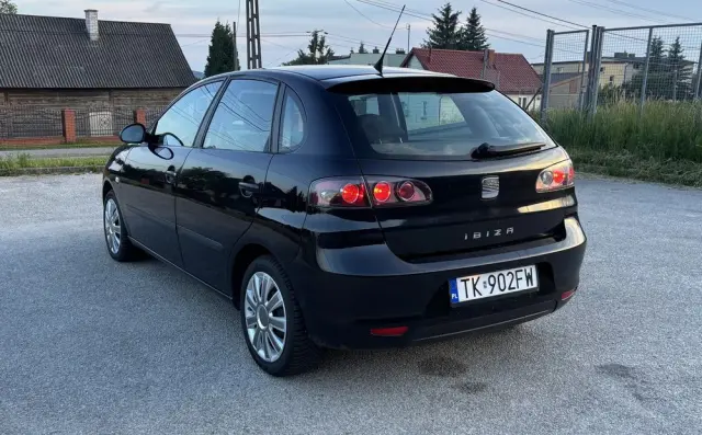SEAT Ibiza Ver-1-2-12v-stylance
