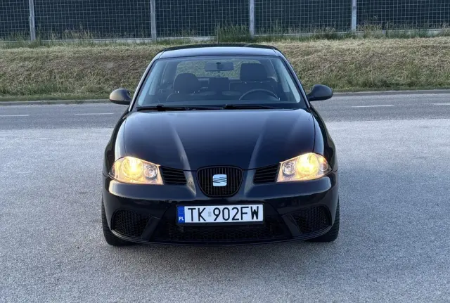 SEAT Ibiza Ver-1-2-12v-stylance