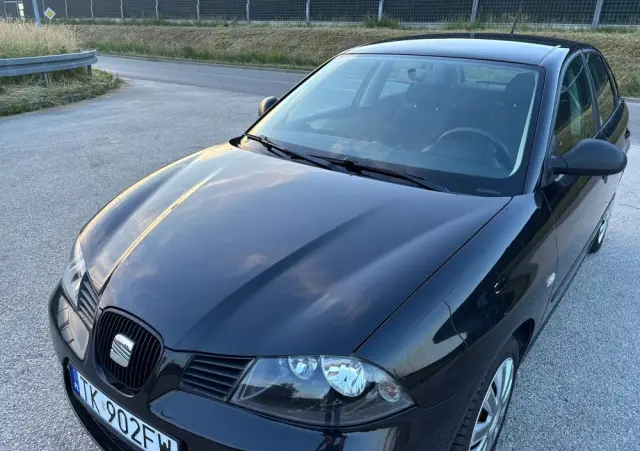 SEAT Ibiza Ver-1-2-12v-stylance
