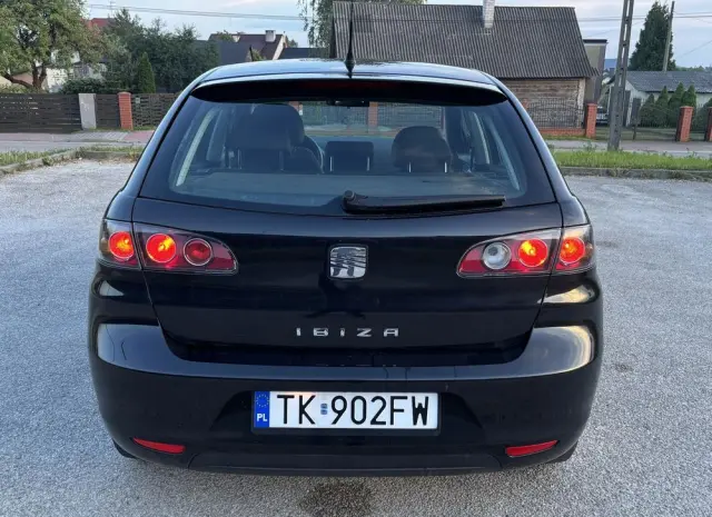 SEAT Ibiza Ver-1-2-12v-stylance