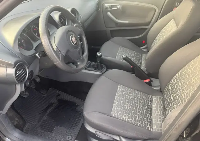 SEAT Ibiza Ver-1-2-12v-stylance
