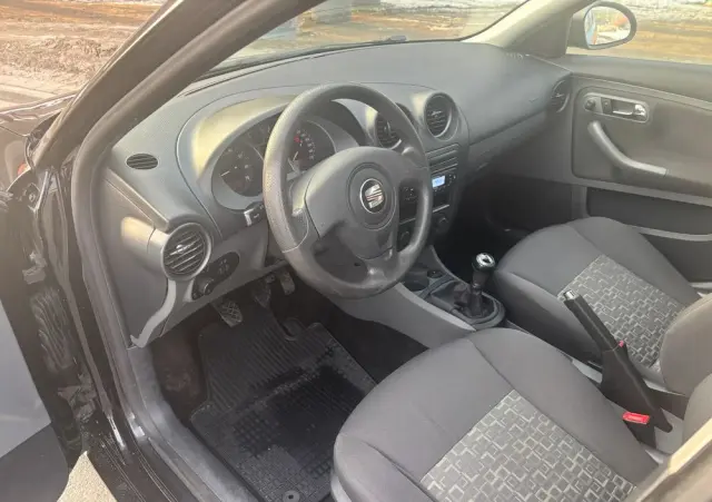 SEAT Ibiza Ver-1-2-12v-stylance