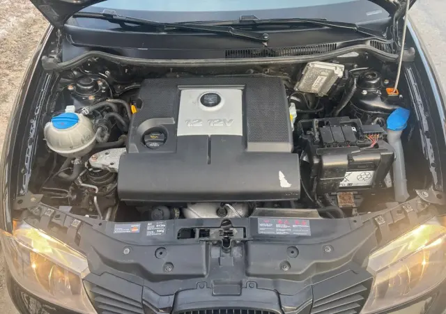 SEAT Ibiza Ver-1-2-12v-stylance