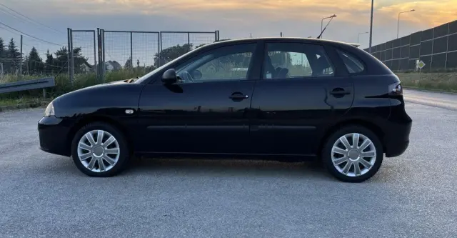 SEAT Ibiza Ver-1-2-12v-stylance