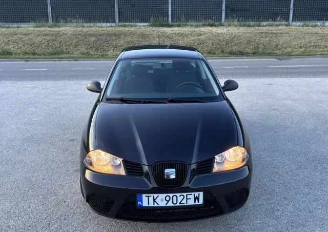 SEAT Ibiza Ver-1-2-12v-stylance